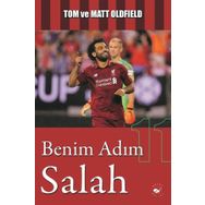 Benim Adım Salah - Beyaz Balina Yayınları
