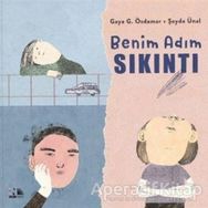 Benim Adım Sıkıntı - Gaye G. Özdamar - Nesin Yayınevi