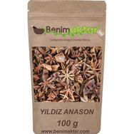 Benim Aktar 100 gr Yıldız Anason