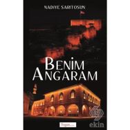 Benim Angaram / Nadiye Sarıtosun / Togan Yayıncılık