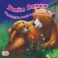 Benim Annem Hayattaki En Sevgi Dolu Arkadaşım - Kolektif