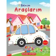 Benim Araçlarım-Parıltı Yayınları