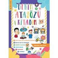 Benim Atasözü Kitabım Seviye 2 - Martı Çocuk Yayınları