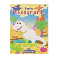 Benim Dinozorlarım-Parıltı Yayınları