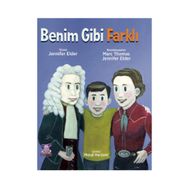 Benim Gibi Farklı Nobel Çocuk