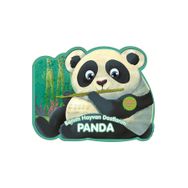 Benim Hayvan Dostlarım - Panda - 0-6 Yaş Yayınları