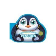 Benim Hayvan Dostlarım - Penguen - 0-6 Yaş Yayınları