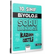 Benim Hocam 10. Sınıf Kazanım Özetli Biyoloji Soru Bankası