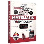 Benim Hocam 2022 Ayt Matematik Soru Bankası