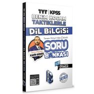 Benim Hocam 2022 TYT-KPSS Taktiklerle Dil Bilgisi Soru
