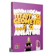 Benim Hocam 2023 TYT AYT Geometri Video Destekli Konu Anlatımı