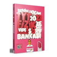 Benim Hocam 2023 TYT Fizik Tamamı Video Çözümlü Soru Bankası