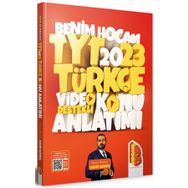 Benim Hocam 2023 TYT Türkçe Video Destekli Konu Anlatımı