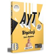 Benim Hocam AYT Biyoloji Tamamı Video Çözümlü Soru Bankası