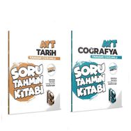 Benim Hocam AYT Tarih ve Coğrafya Soru Tahmin Seti 2 Kitap