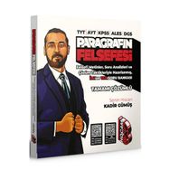 Benim Hocam Yayıncılık 2022 TYT AYT KPSS ALES DGS Paragrafın Felsefesi Tamamı Çözümlü Soru Bankası