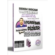 Benim Hocam Yayıncılık - 2023 AYT Adayları ve Ara Sınıflar İçin Taktiklerle Logaritma Diziler Konu Anlatımlı Soru Fasikülü