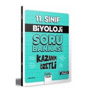 Benim Hocam Yayınları 11. Sınıf Biyoloji Soru Bankası