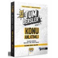 Benim Hocam Yayınları 11. Sınıf Sayısal Tüm Dersler Konu Anlatımı
