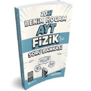 Benim Hocam Yayınları 2020 AYT Fizik Soru Bankası