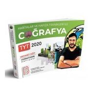 Benim Hocam Yayınları 2020 TYT Haritalar Ve Hafıza Teknikler İle Coğrafya
