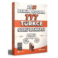 Benim Hocam Yayınları 2021 TYT Türkçe Soru Bankası