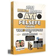 Benim Hocam Yayınları 2022 Ayt Felsefe Grubu Video Ders Defteri Ve soru Bankası