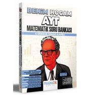Benim Hocam Yayınları 2022 Ayt Matematik Soru Bankası 4 Deneme Sınavı İlaveli Pragmatik Serisi