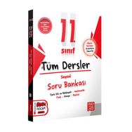 Benim Hocam Yayınları - 2024 11. Sınıf Sayısal Tüm Dersler Soru Bankası
