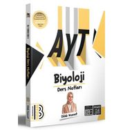 Benim Hocam Yayınları - 2024 AYT Biyoloji Ders Notları
