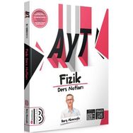 Benim Hocam Yayınları - 2024 AYT Fizik Video Destekli Konu Anlatımı