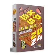 Benim Hocam Yayınları - 2024 KPSS Lise Ön Lisans Tüm Dersler Tamamı Çözümlü Soru Bankası