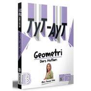 Benim Hocam Yayınları 2024 TYT-AYT Geometri Ders Notları