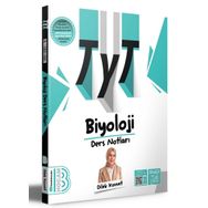 Benim Hocam Yayınları - 2024 TYT Biyoloji Video Destekli Konu Anlatımı
