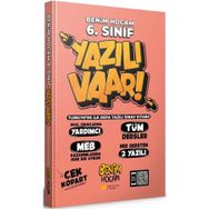 Benim Hocam Yayınları 6. Sınıf Yazılı Var
