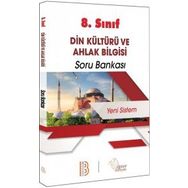 Benim Hocam Yayınları 8. Sınıf Din Kültürü ve Ahlak Bilgisi Soru Bankası
