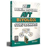 Benim Hocam Yayınları AYT Biyoloji Soru Bankası