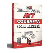 Benim Hocam Yayınları AYT Coğrafya Soru Bankası
