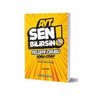 Benim Hocam Yayınları AYT Felsefe Sen Bilirsin Soru Cevap Kitabı