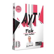 Benim Hocam Yayınları Ayt Fizik Ders Notları
