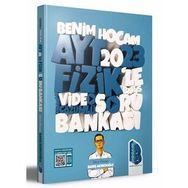 Benim Hocam Yayınları AYT Fizik Tamamı Video Çözümlü Soru Bankası