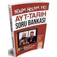 Benim Hocam Yayınları AYT Tarih Soru Bankası