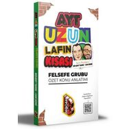 Benim Hocam Yayınları Ayt Uzun Lafın Kısası Felsefe Özet Konu Anlatımı
