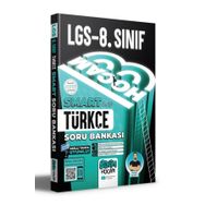Benim Hocam Yayınları LGS Türkçe Smart Soru Bankası