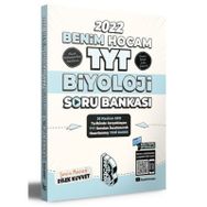 Benim Hocam Yayınları TYT Biyoloji Soru Bankası
