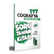 Benim Hocam Yayınları TYT Coğrafya Konu Özetli ve Tamamı Çözümlü Soru Tahmin Kitabı