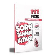 Benim Hocam Yayınları TYT Fizik Konu Özetli ve Tamamı Çözümlü Soru Tahmin Kitabı