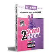 Benim Hocam Yayınları Tyt Kimya Kimyanın Temel Kanunları 2 Soru 2 Çözüm Pragmatik Serisi