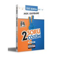Benim Hocam Yayınları Tyt Kimya Mol Kavramı 2 Soru 2 Çözüm Pragmatik Serisi
