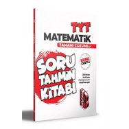 Benim Hocam Yayınları TYT Matematik Konu Özetli ve Tamamı Çözümlü Soru Tahmin Kitabı